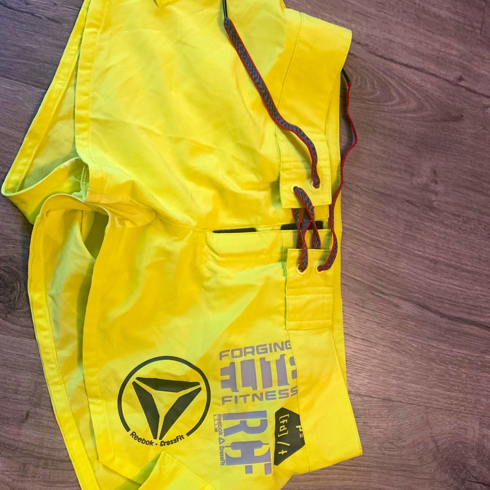 Reebok CrossFit shorts